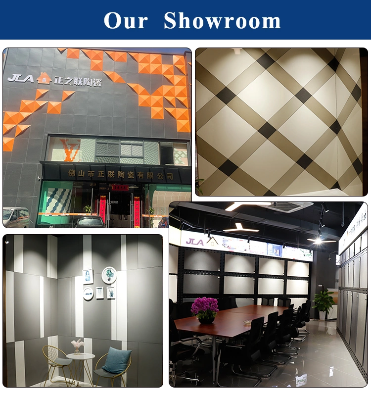 Factory Price Customized Jla 30X30/30X60/60X60cm China Tiles Porcelain Floor Tile