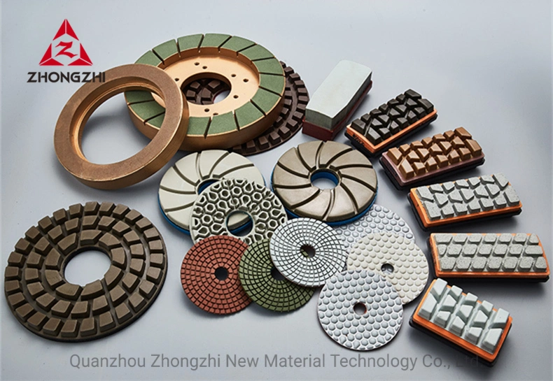 Resin-Bond Diamond Abrasive Squaring Wheel for Ceramic Tiles
