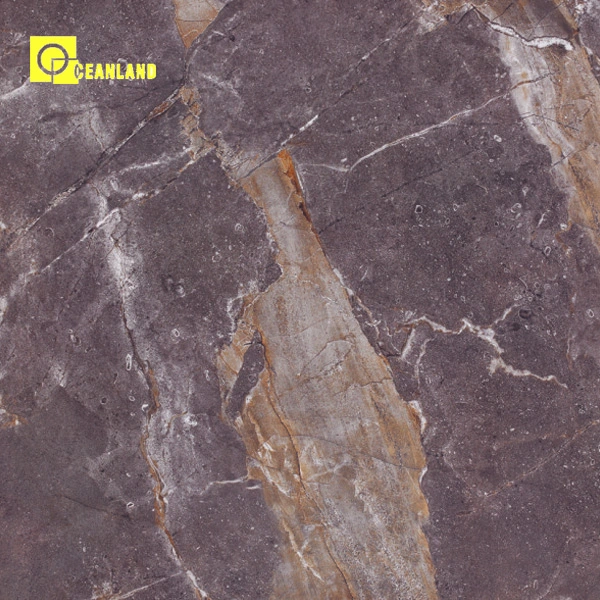 Cheap Price New Design Marble Look Polished Glazed Porcelain Tile