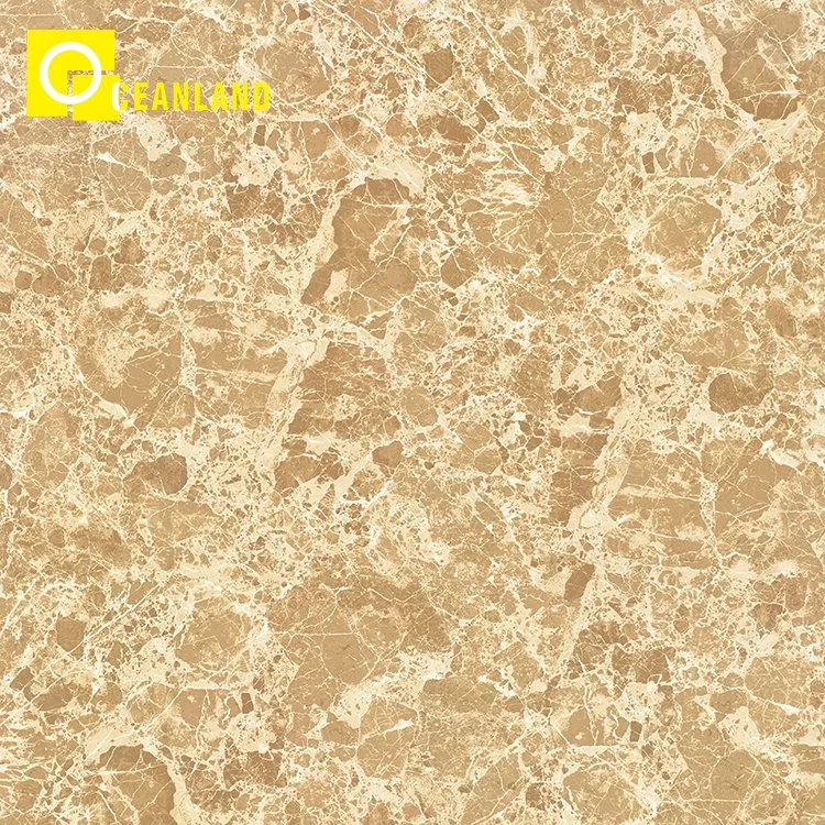 New Fashion Full Polished Cheap Ceramic Tiles Porcelain Construction Material