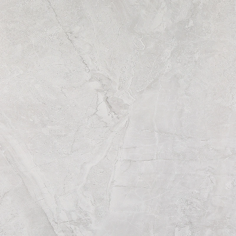 60X60 Super White Marble Glazed Polished Floor Wall Tiles Porcelain Ceramic Square Tile