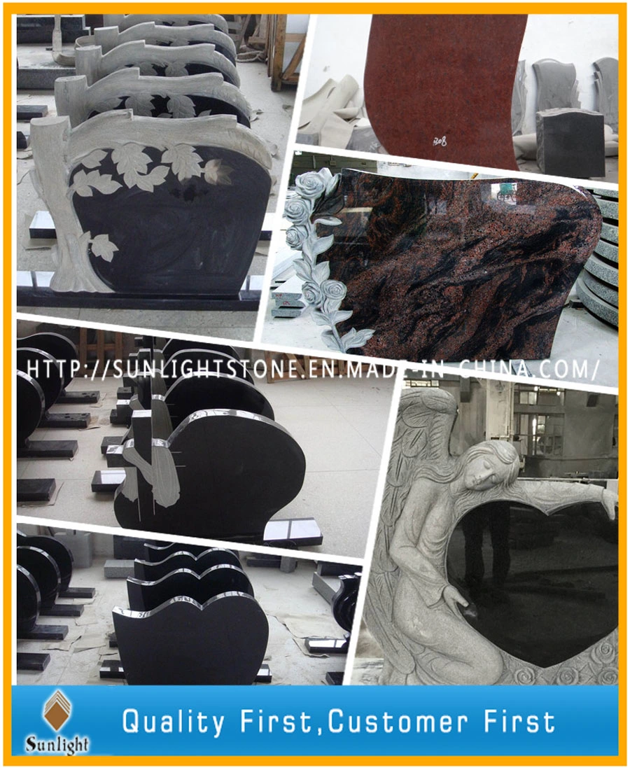Discount Prefab G684 Black Stone Granite for Border/Tiles/Slabs