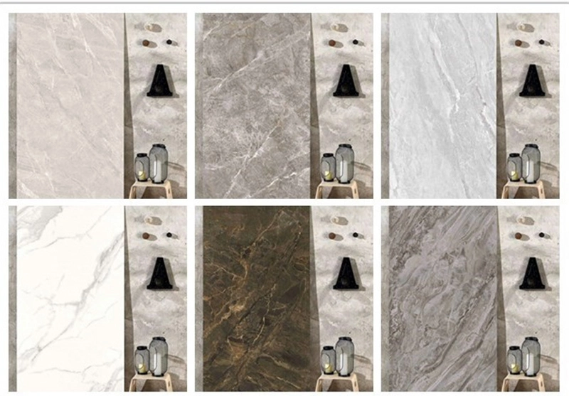 900*1800mm Satin Glazed Porcelain Tiles for Home Decoration