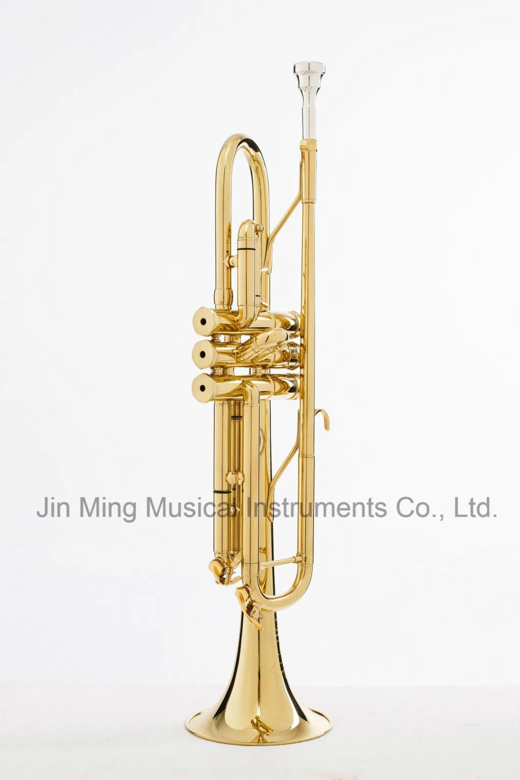 Professional Trumpet Handmade, Made in China
