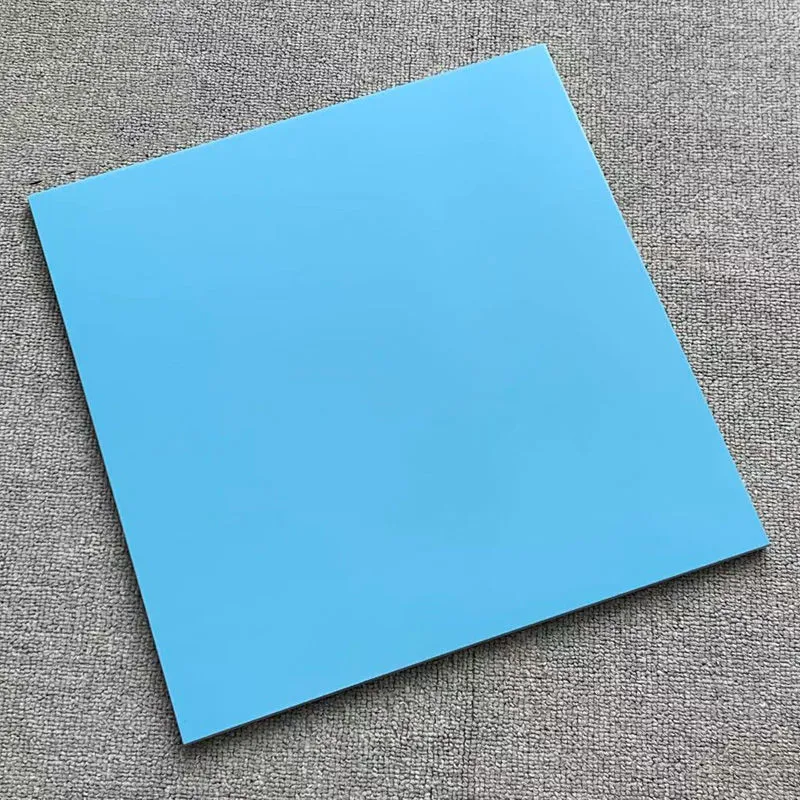 Ceramic Pigment for Floor and Wall Tile Glaze Blue Turquoise Color