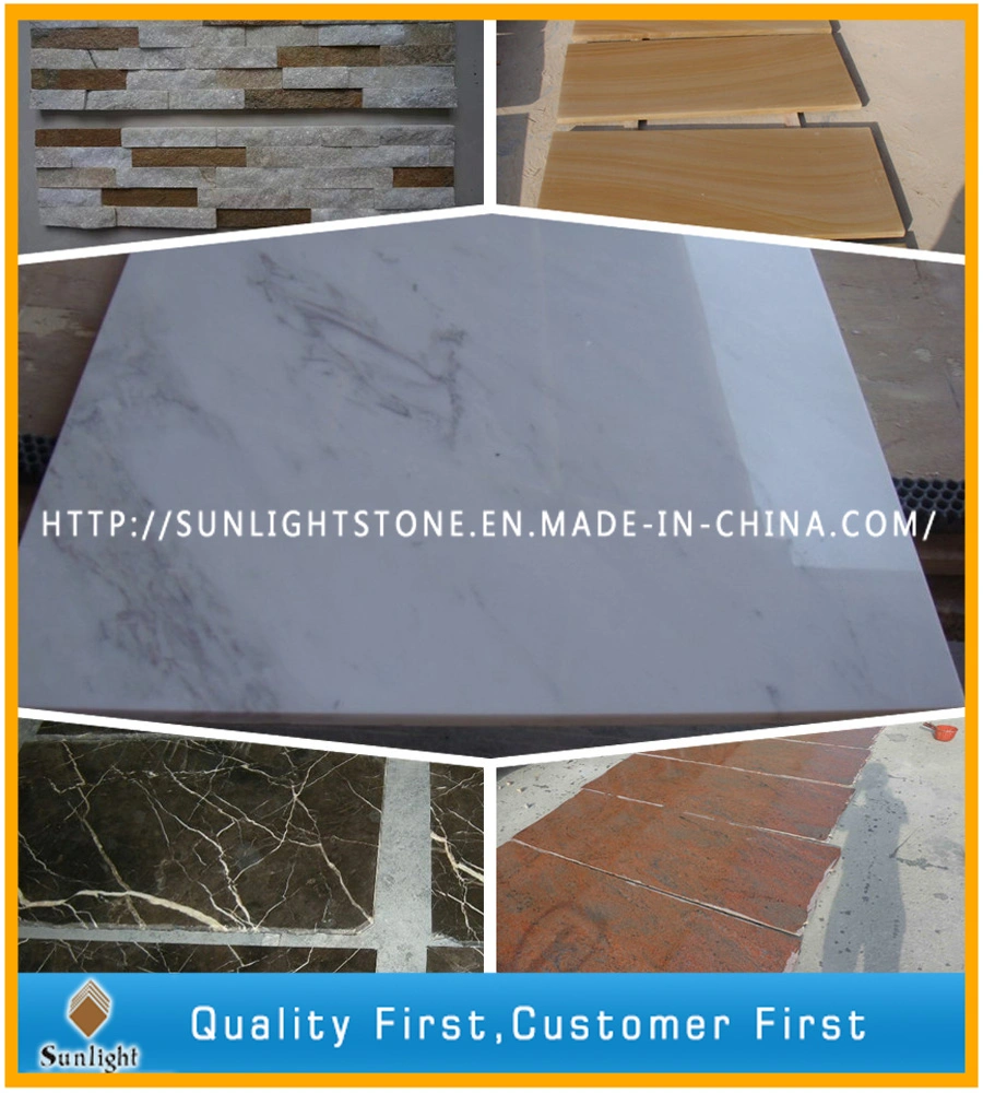 Discount Prefab G684 Black Stone Granite for Border/Tiles/Slabs