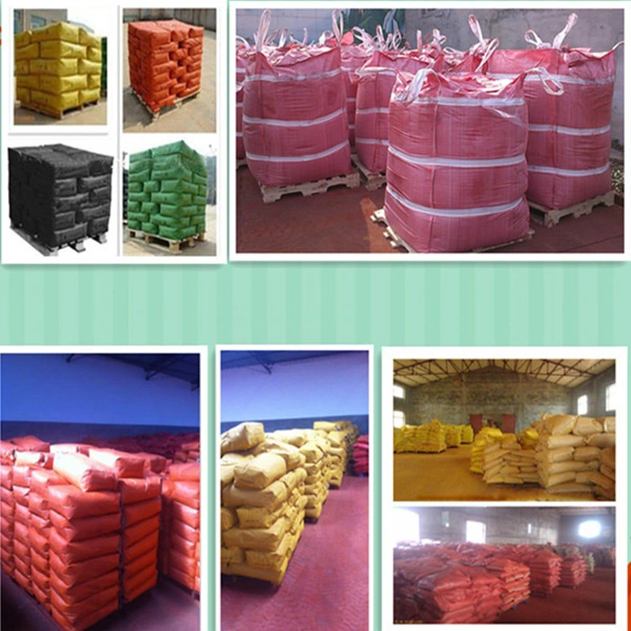 Fe3o4 Black Iron Oxide for Concrete/Beton/Cement /Tiles