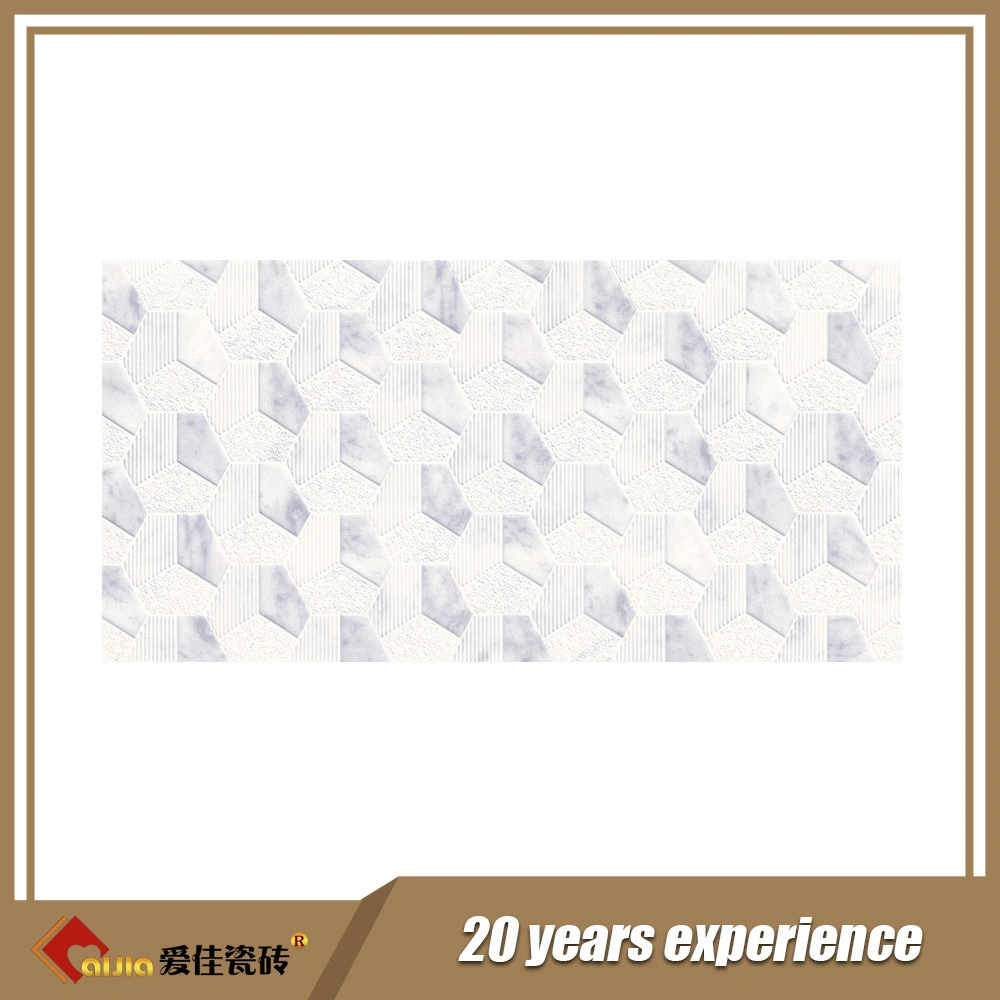 Wholesale Waterproof Polished Ceramic Floor Tile for Interior Wall (63004)