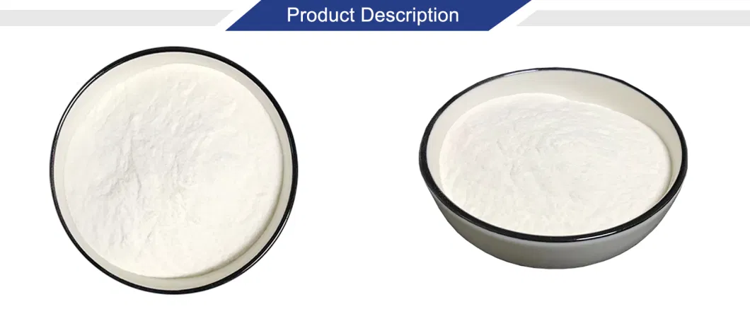 Industrial Grade HPMC Hydroxypropyl Methyl Cellulose for Wall Putty/Mortar/Tile as Adhesive