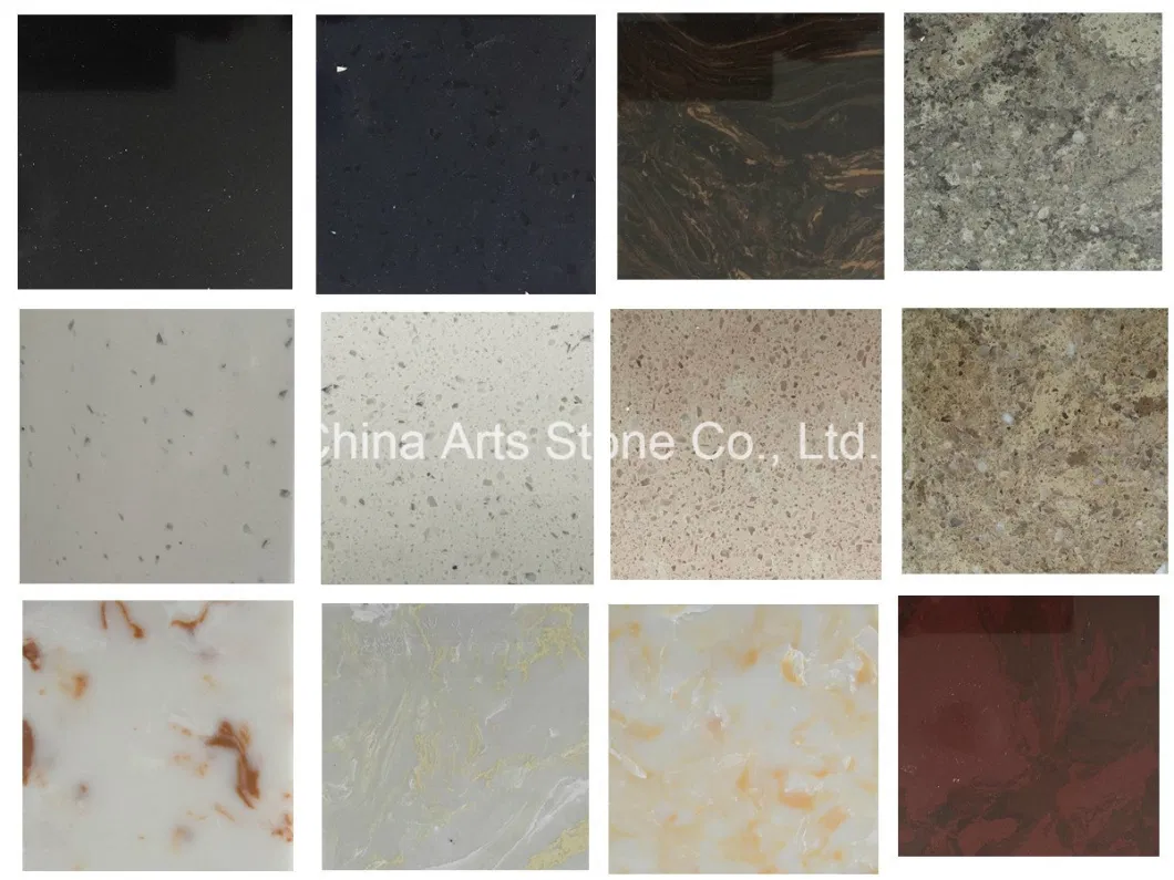 Wholesale Silestone Caesarstone Quartz Bathroom Vanity Top