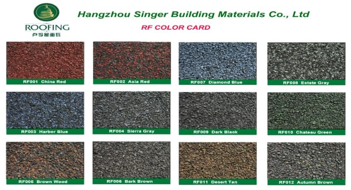 America Shingles High Quality Waterproof Roof Shingles Fireproof Wooden House Asphalt Roofing Shingles Thailand Korea Vietnam Singapore Maldavies Malaysia