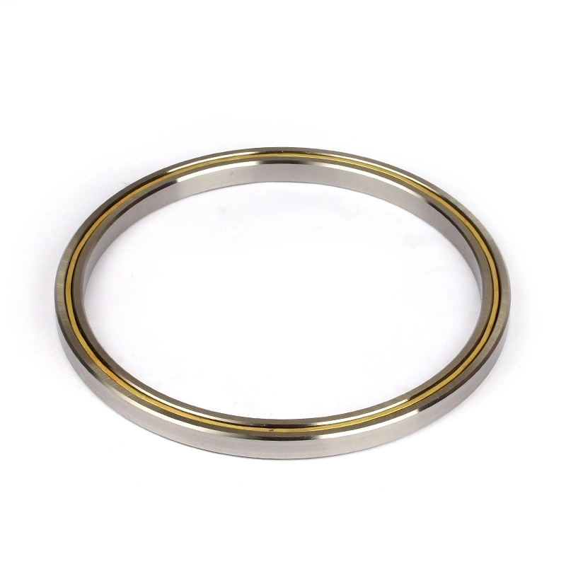 Low Friction Thin Wall Angular Contact Ball Bearing