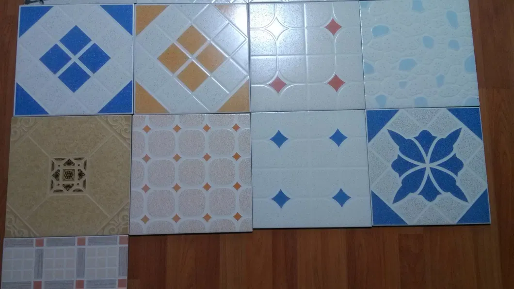 3D Nature Designs Floor Tiles