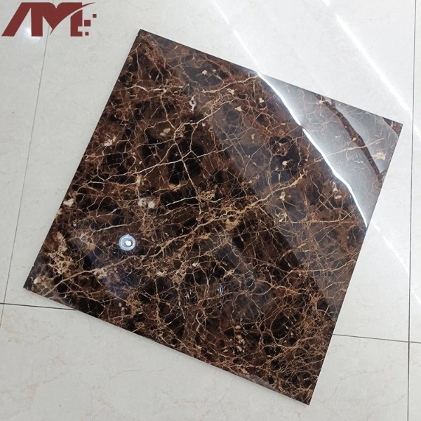 Chinese Manufacturing Ceramic Floor Marble 60X60 Pisos Porcelanato Tile Floor