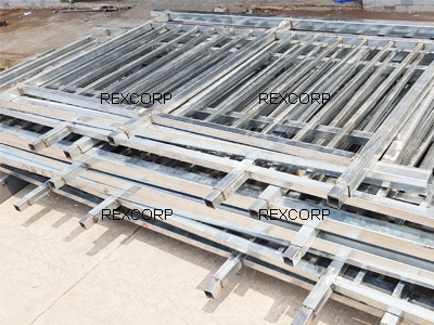 Steel Structure Prefabricated Apartment House Prefabricated Apartment Building