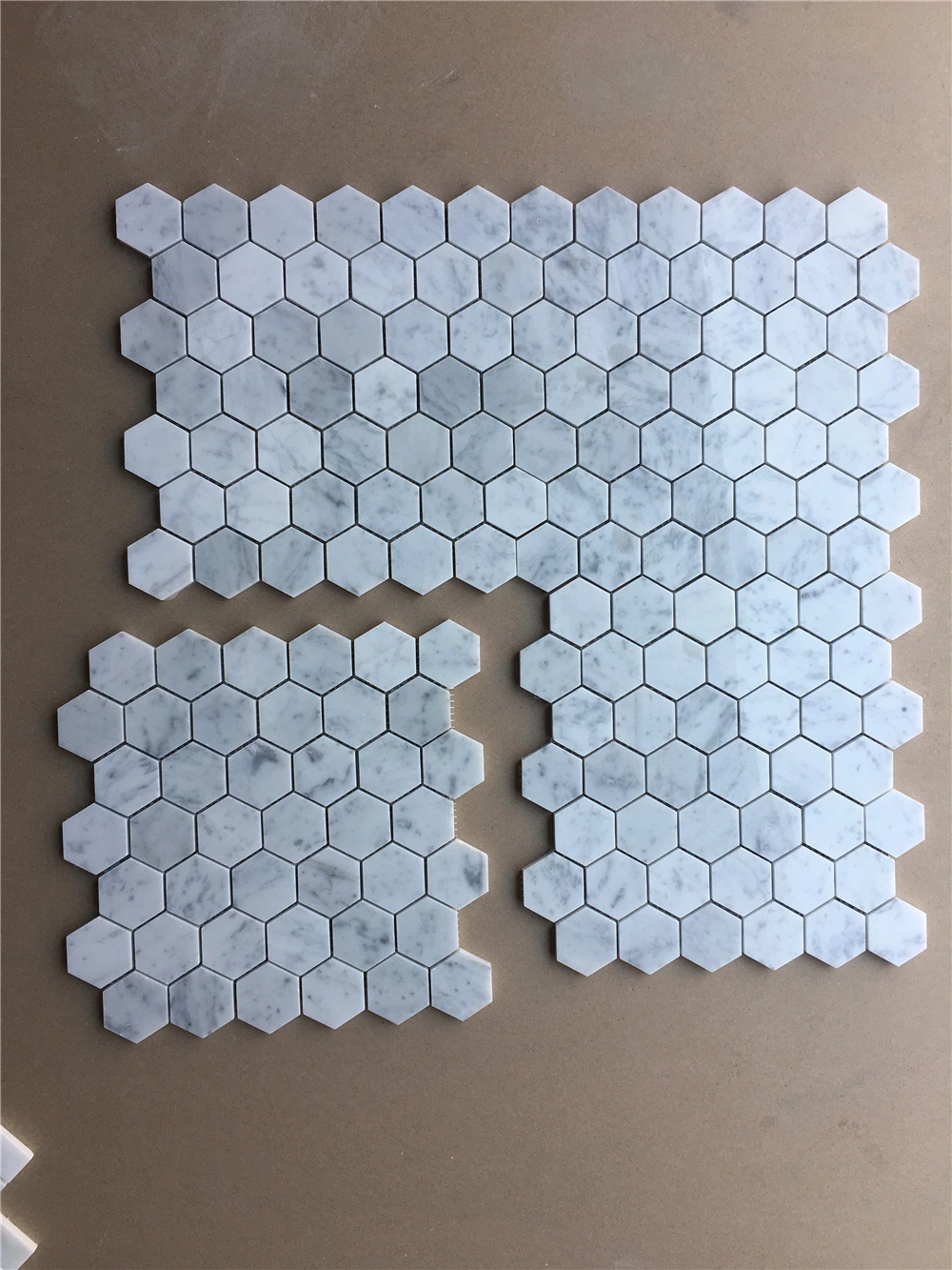 Stone/Glass/Marble/Crystal Mosaic Wall Tile Decoration