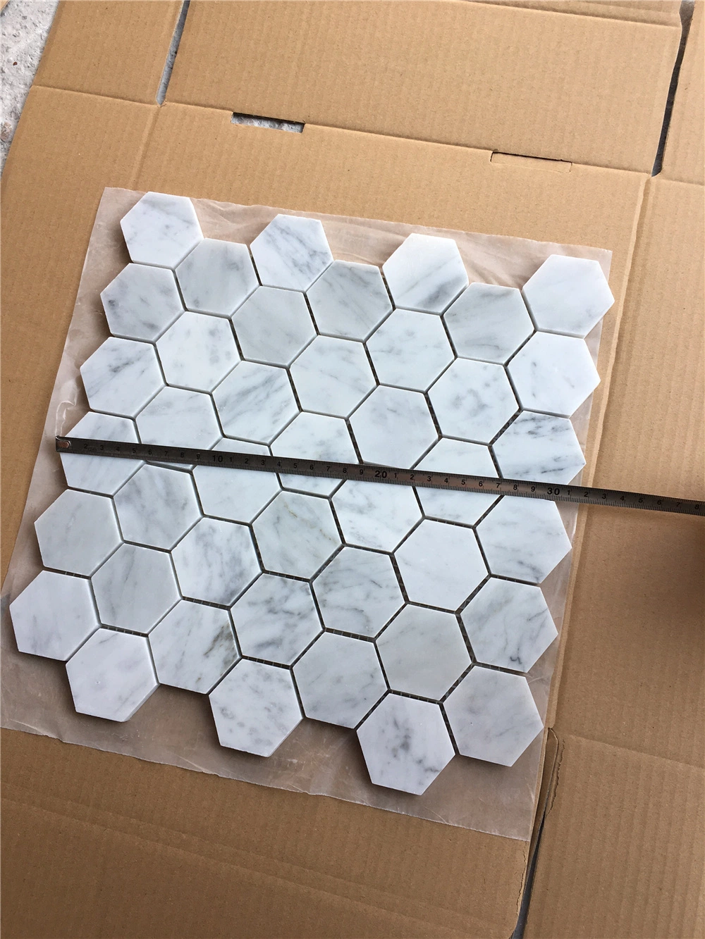 Stone/Glass/Marble/Crystal Mosaic Wall Tile Decoration