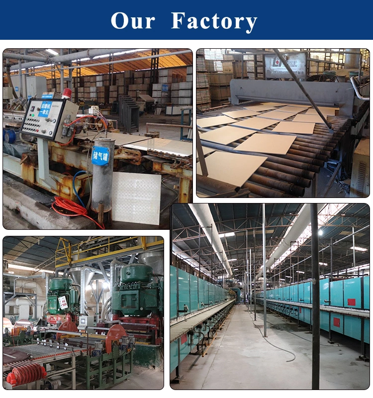 Factory Price Customized Jla 30X30/30X60/60X60cm China Tiles Porcelain Floor Tile