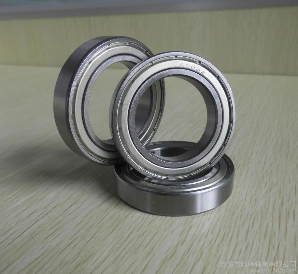 Thin Wall Bearing Deep Groove Ball Bearing (6806 ZZ RS OPEN)