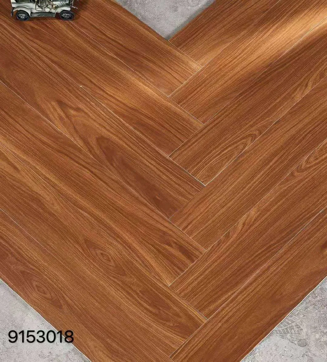 Light Hardwood Large Plank Look Wood Tile 150X900