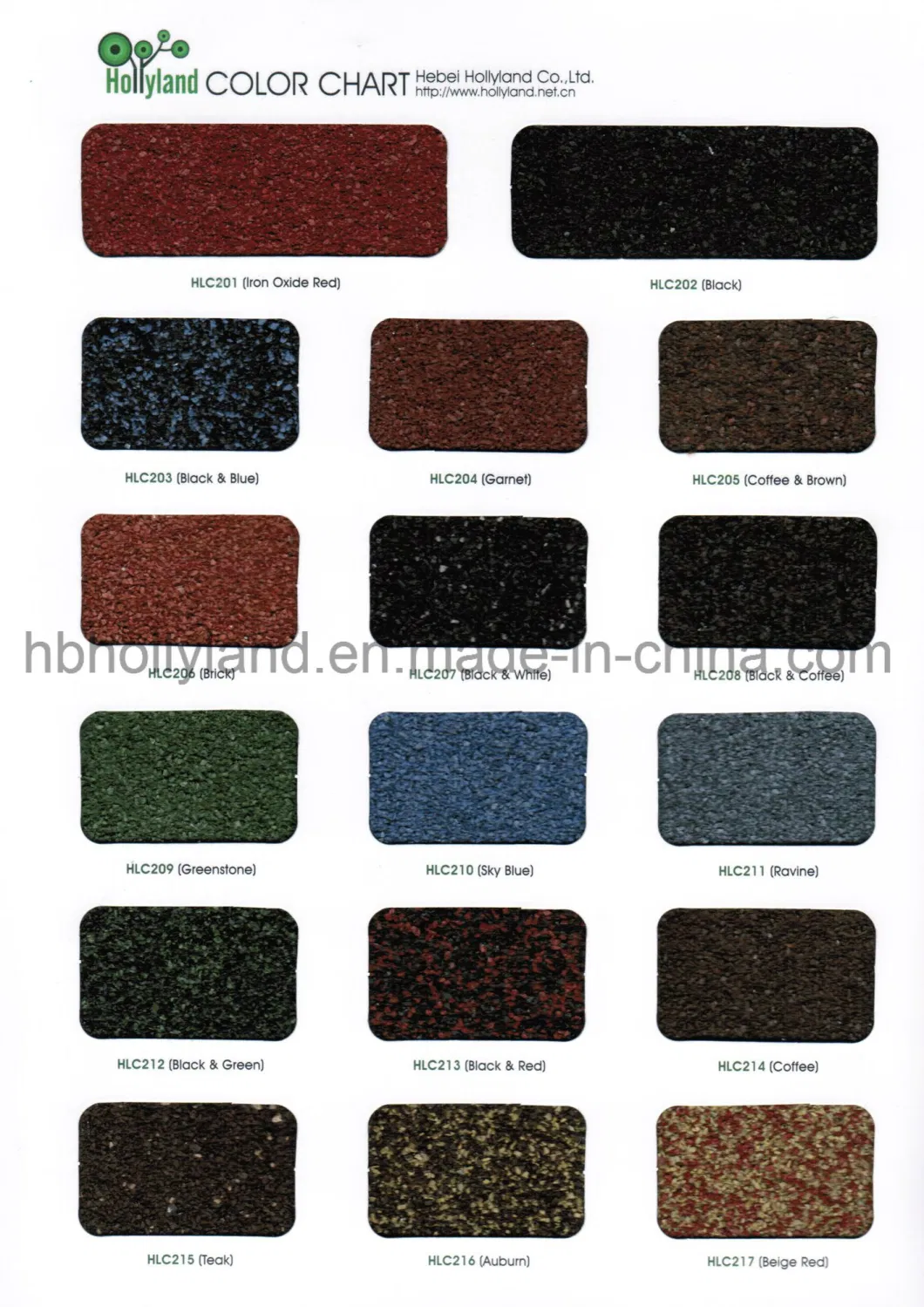 Stone Coated Metal Roof Tile (Roman Tile)