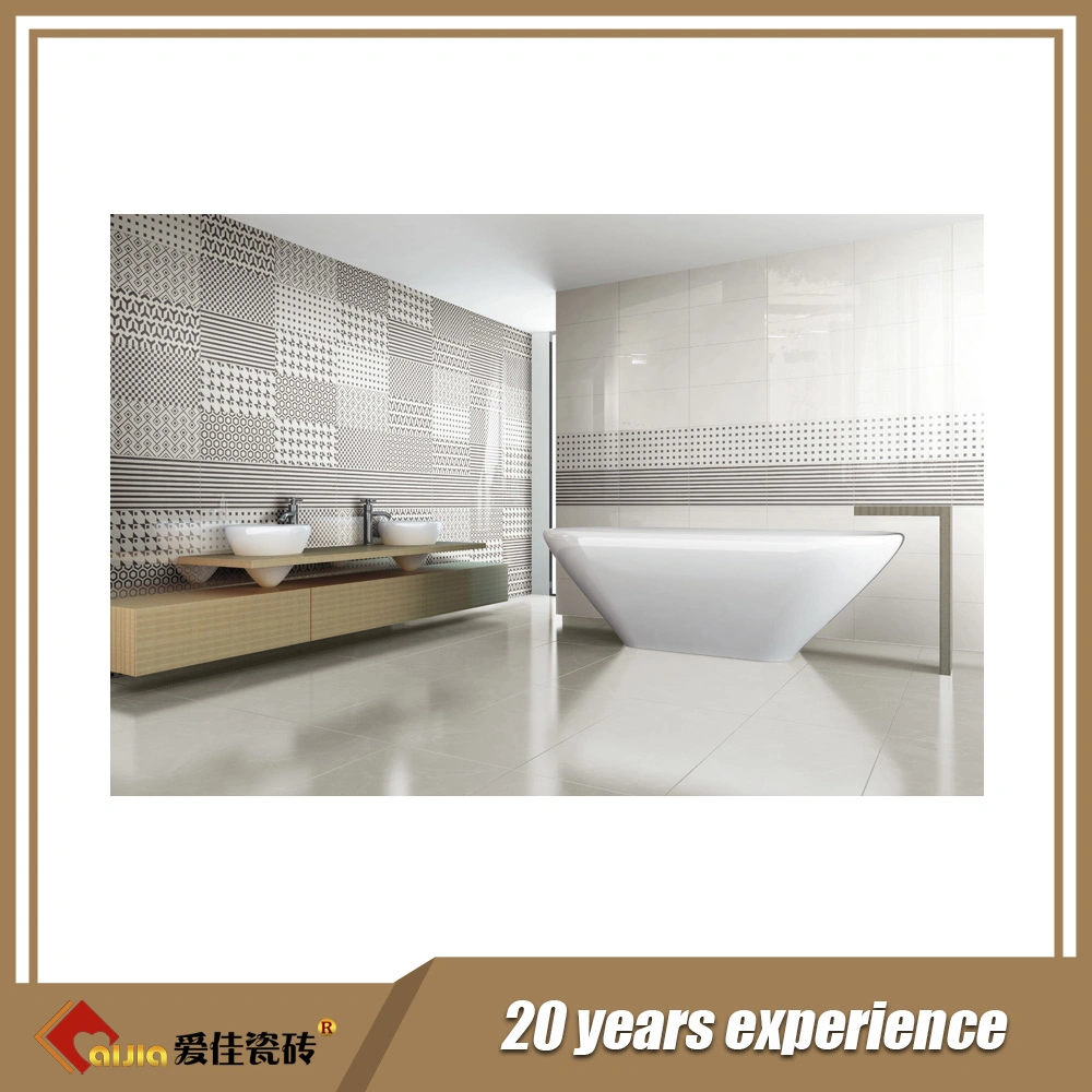 Newest Tile High Quality Standard Ceramic Bathroom Wall Tiles