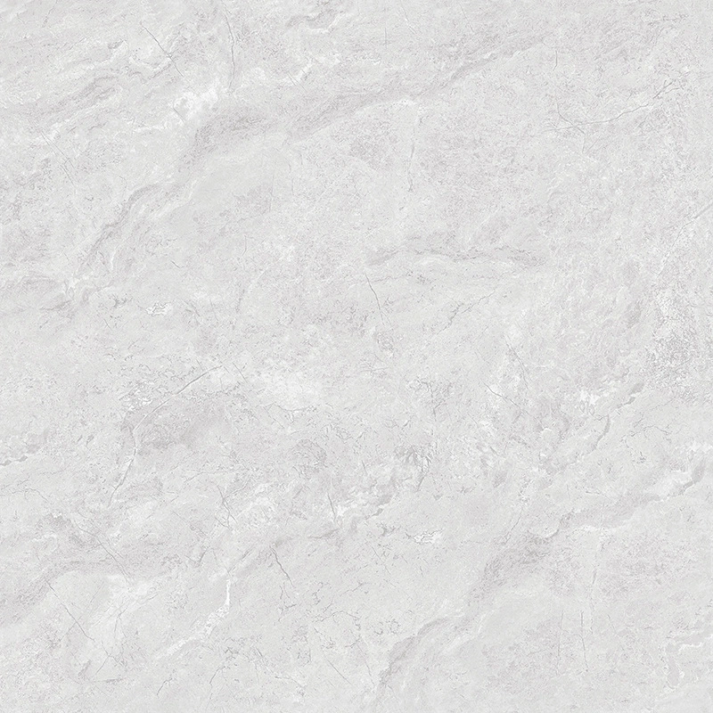 60X60 Super White Marble Glazed Polished Floor Wall Tiles Porcelain Ceramic Square Tile