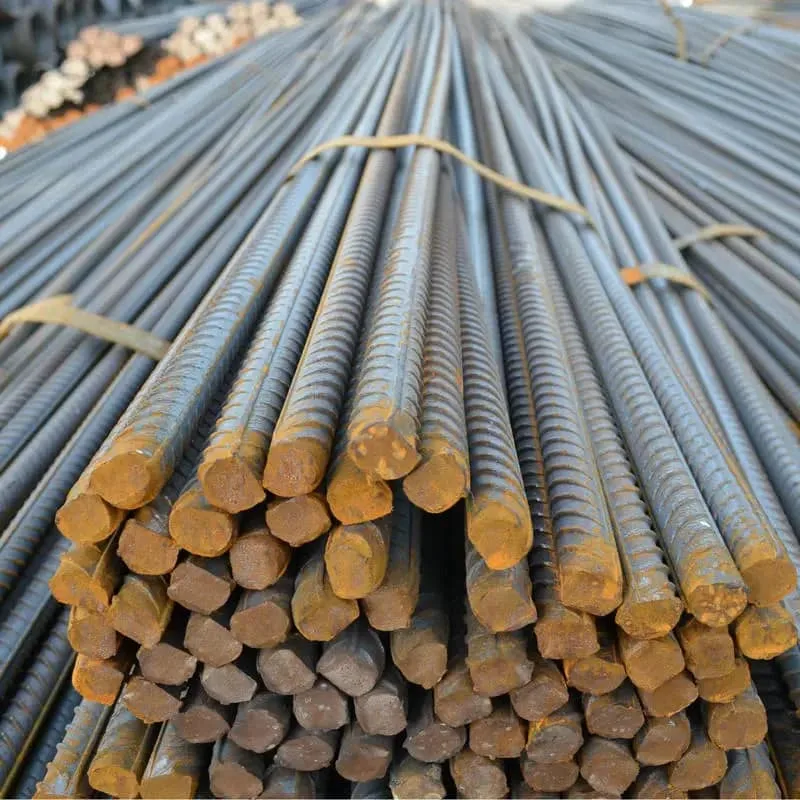 Plain Straightened Rebar Concrete Rebar with Cheap Price