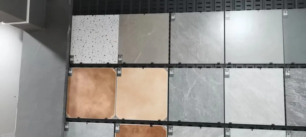 Matt Wood Porcelain Ceramic Tile for Floor Wall Building Material