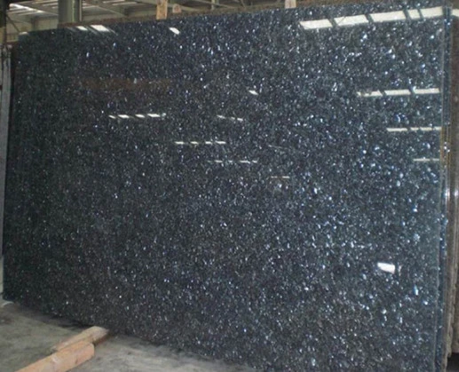 Polished Blue Granite for Tiles/Slab/Bathroom/Vanity Top/Kitchen Countertop/Table Top/Floor Wall Tile