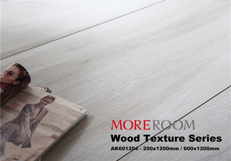 Foshan Porcelain Tile Flooring That Looks Like Wood