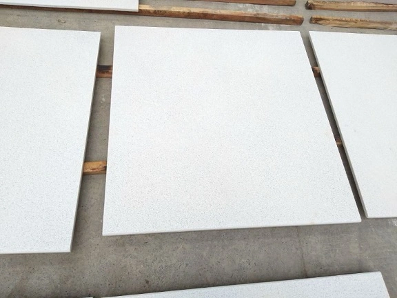 Thassos White/Royal White/Crystal White Marble Tile for Interior Flooring Design