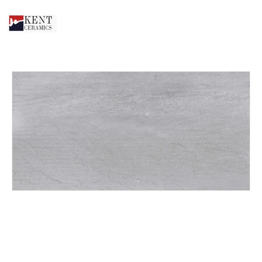 60*120 Fashion Grey Non Slip Glazed Porcelain Tile Price