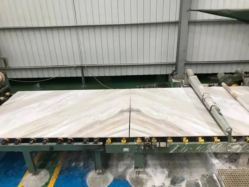 Ajax White Marble Polished Natural Marble Slabs Tiles