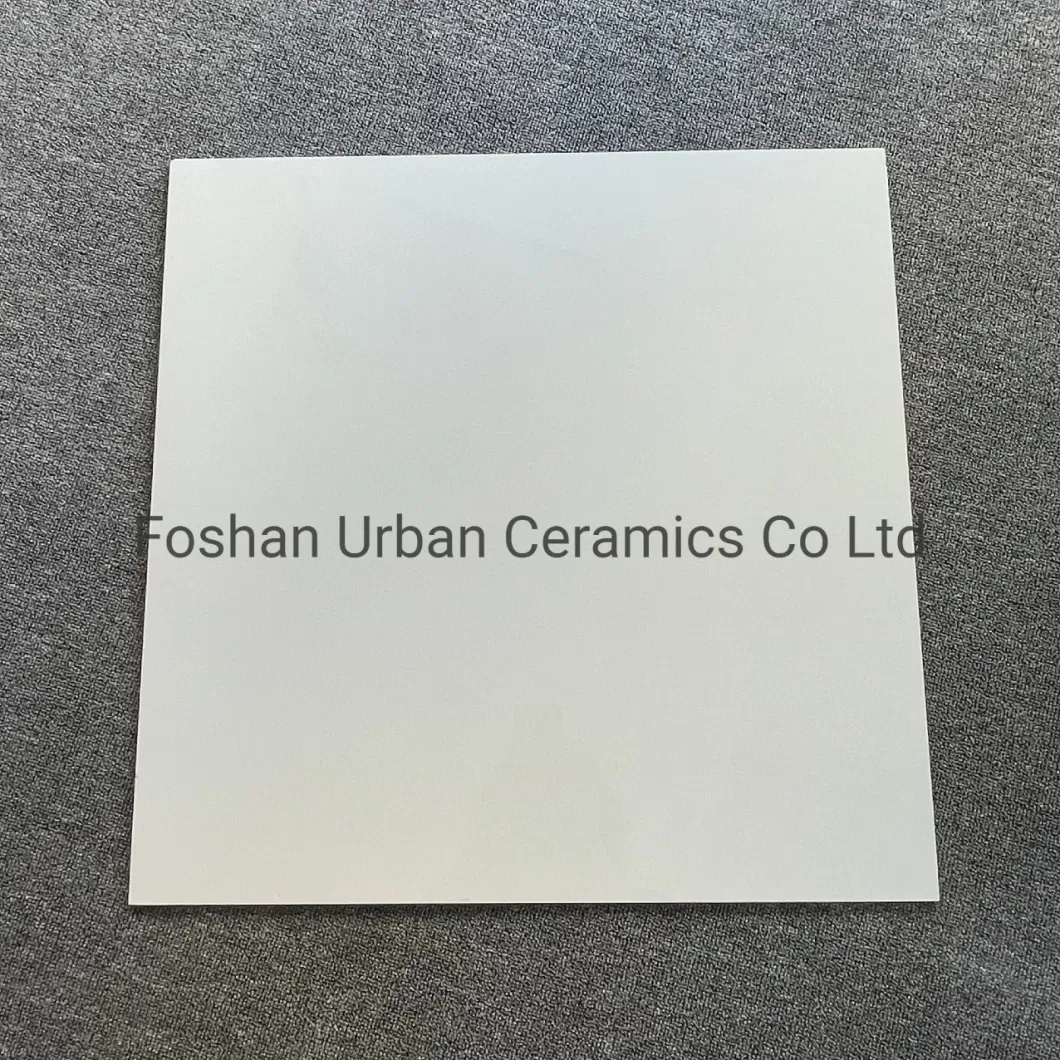 Foshan 600X600mm Vitrified Glazed Polished Porcelain Full Body Marble Floor Wall Tiles