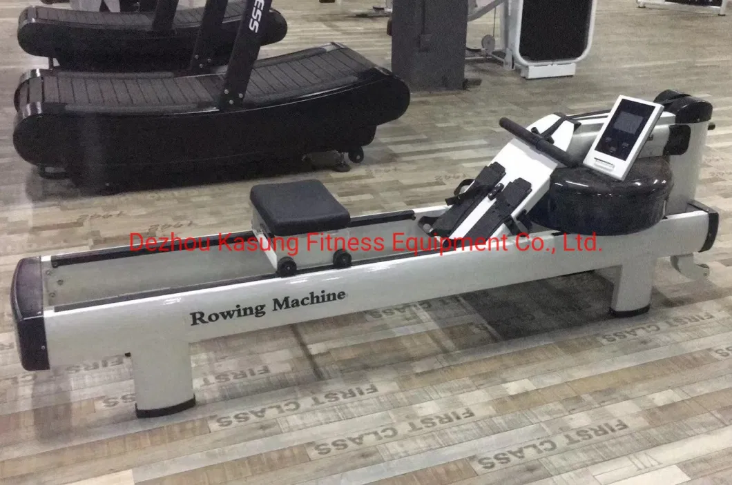 2023 Latest Commercial Water Rower with Customzied Logo