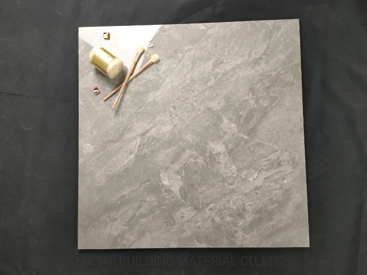 Marble Look Vitrified Tile 600X600 for Interior Wall and Floor Tiles