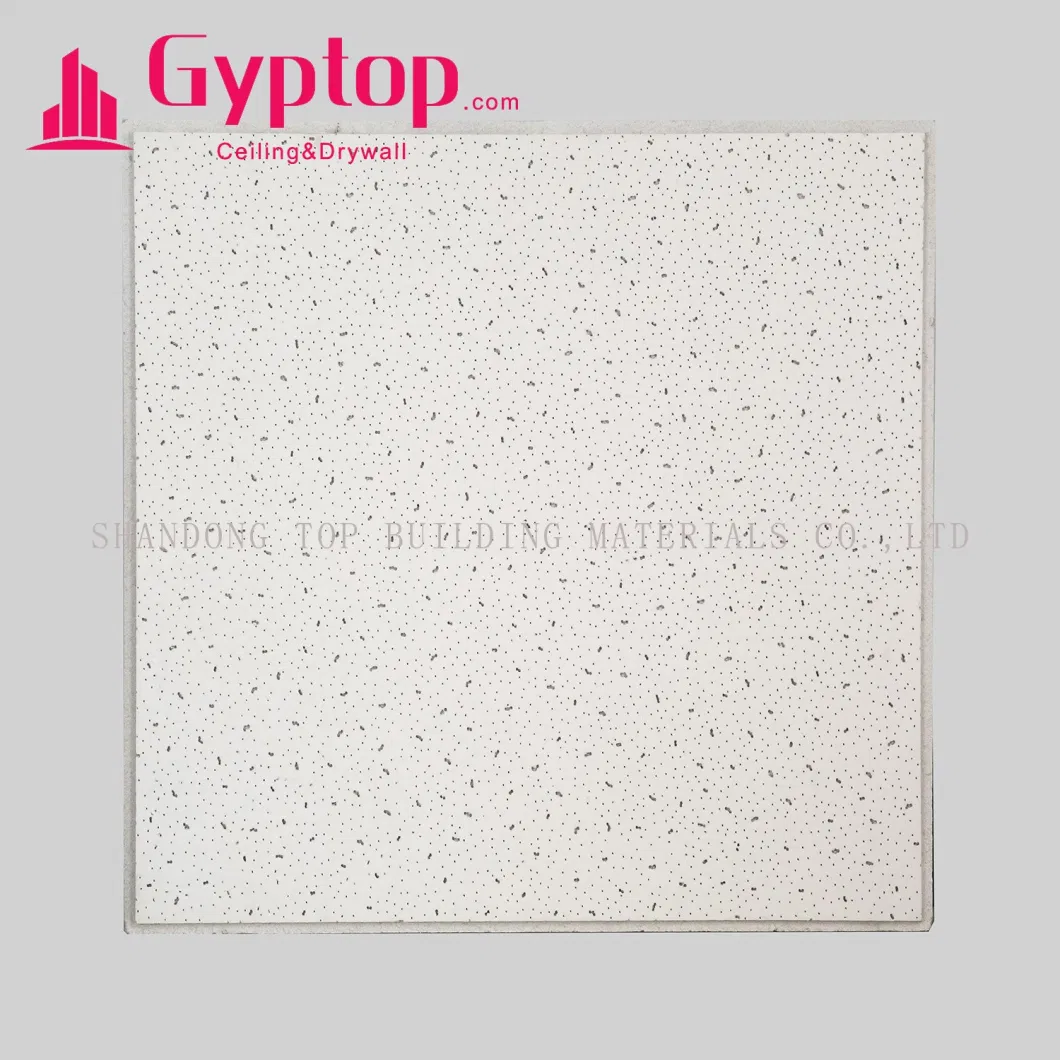 Fiberglass Acoustic Wall Ceiling Tiles/Home Decorative