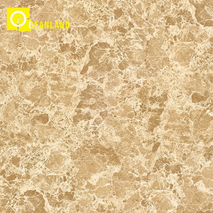 New Fashion Full Polished Floor Ceramic Tile Porcelain Construction Material