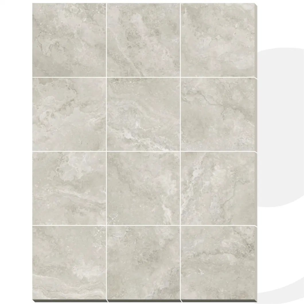 Porcelain Paver 20mm Outdoor Porcelain Tile 60X60 Full Body Non Slip R10/R11 600X600/600X1200mm Garage Tile