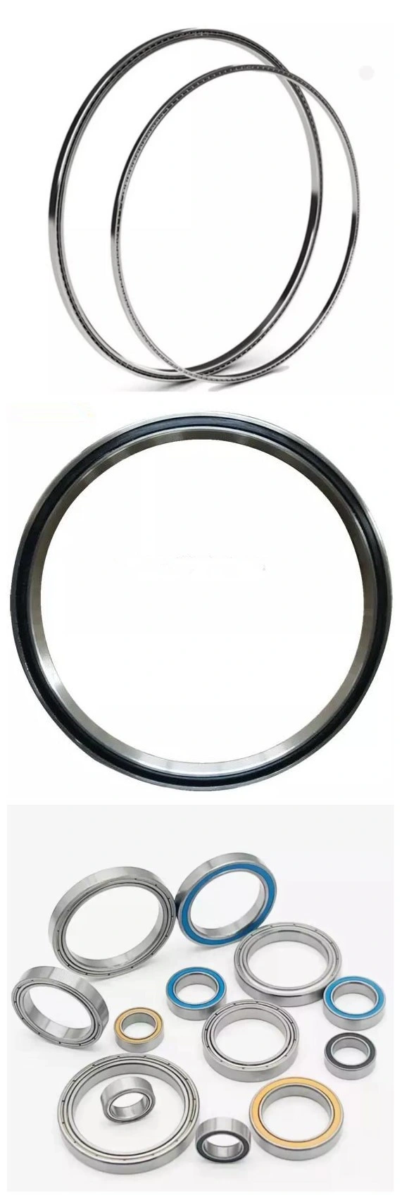 in Stock Slim Wall Thin Section Bearing