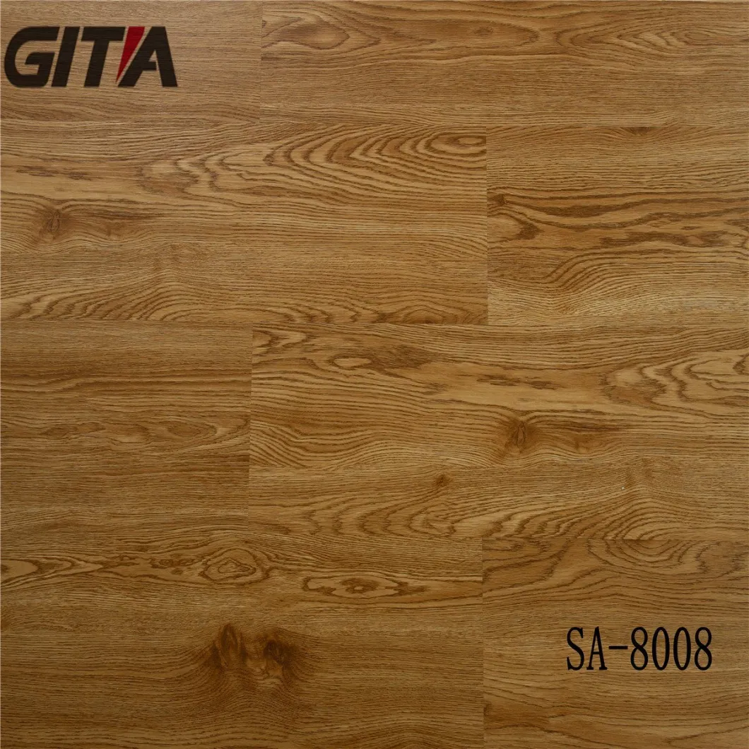 Wood Plastic Composite Ceramic Floor Tile Laminate Flooring