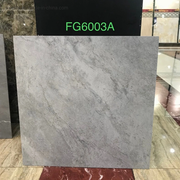 Foshan Factory Rustic Tile 600X600 Flooring Tiles Matt Finish