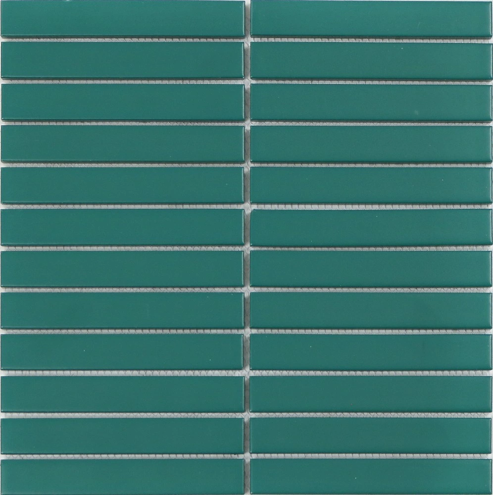 Nordic Simple Finger Strip Mosaic Tile for Bathroom Kitchen Wall Y22f802. /22f825/Y22f811/Y22f707/Y22f822y22f808