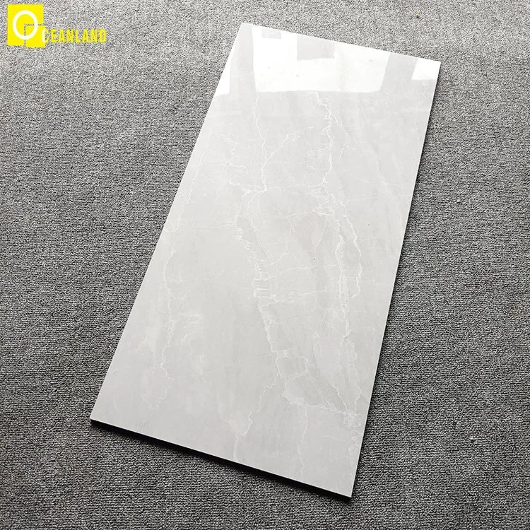 Waterproof Modern Exterior Wall Floor Full Body Porcelain Tile