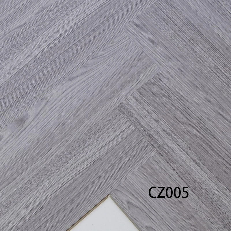 Merbau Wood Stone Composite Flooring Ceramic Floor Tile