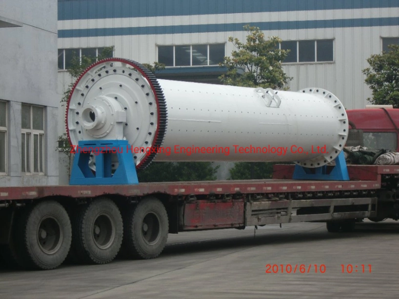 Small Gold Mine Mill Ball Mill Low Price 900*1800, 900*2100, 900*3000