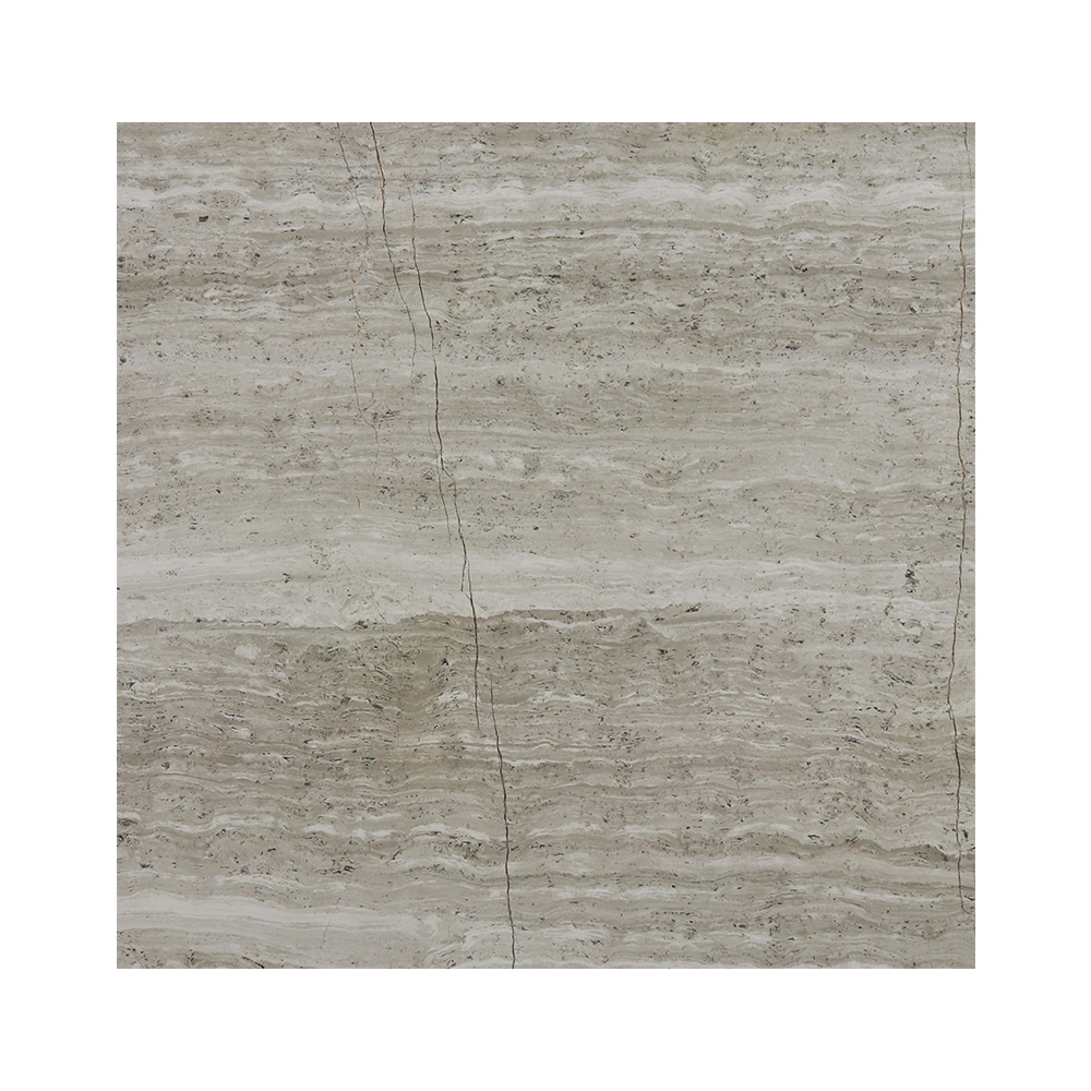 China Natural Wood Marble Oak White Marble and White Wood Marble Slabs and Tiles