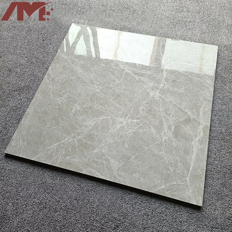 Chinese 600X600 Cheap Outdoor Gray Porcelain Tile Floor