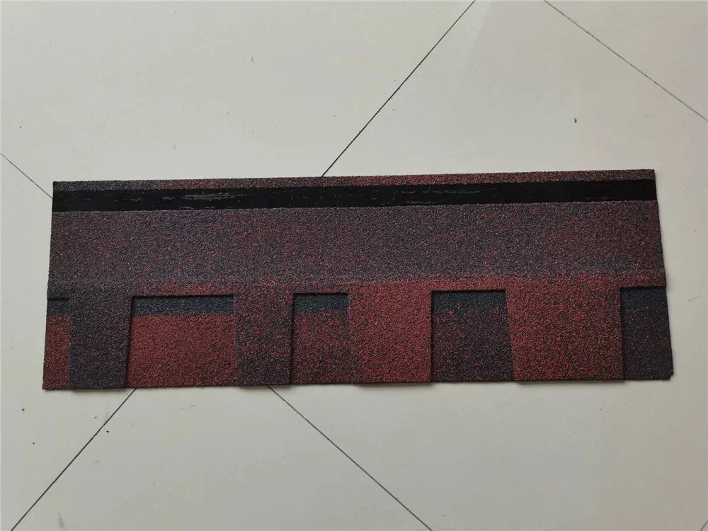 1000*340mm Laminated Asphalt Shingles Roof Shingles From China Supplier